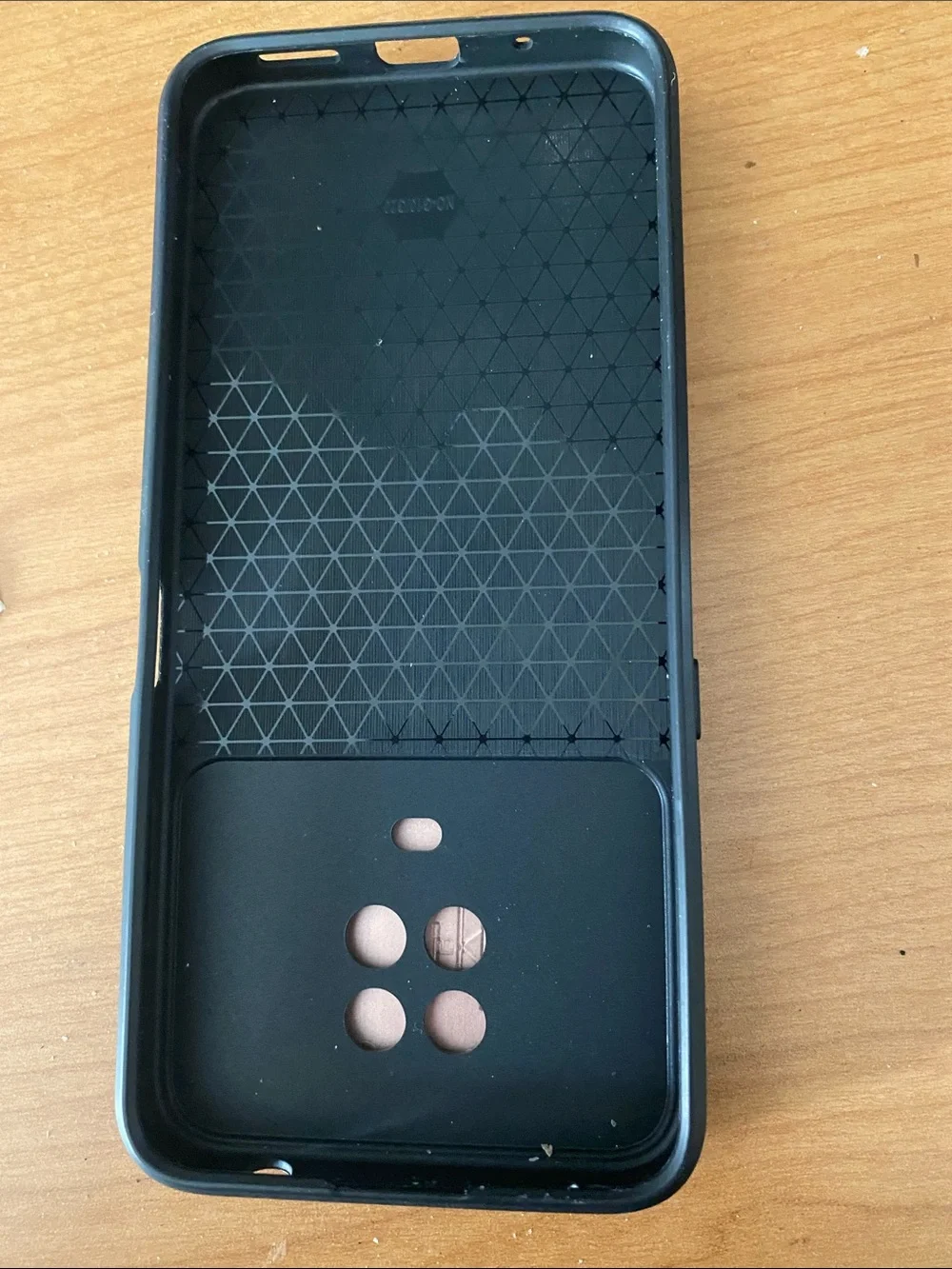 Nokia Black Smartphone